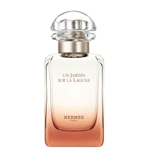 hermes jardin sur la lagune eau de toilette|Hermes jardin mediterranee.